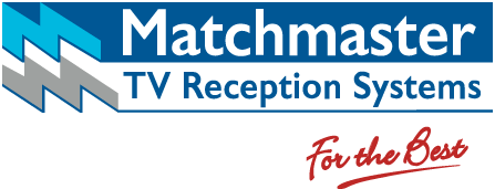 We use and recommend Matchmaster Antenna Products